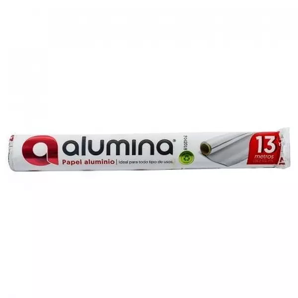 Papel Alumina Repuesto X13 M 058