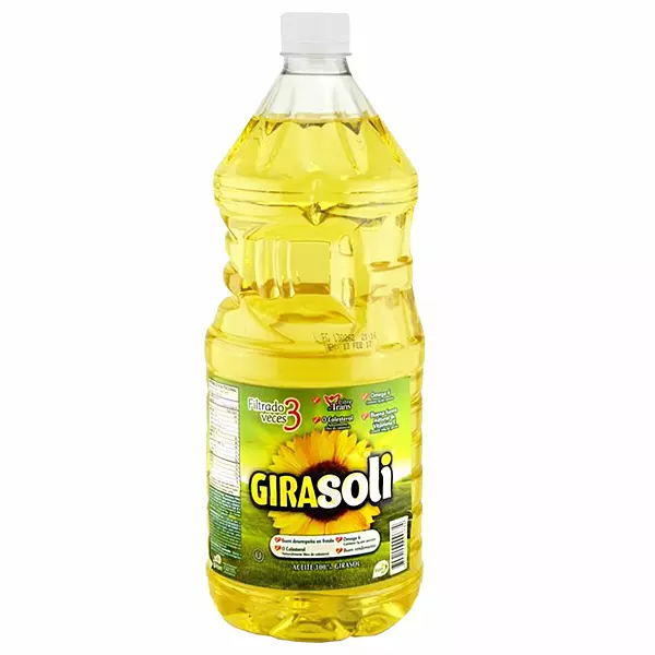 Aceite Girasoli Superior 2000ml