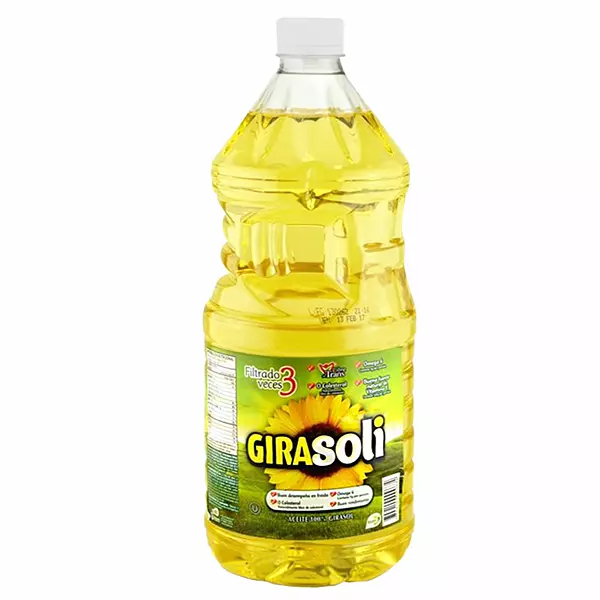 Aceite Girasoli Superior 3000ml