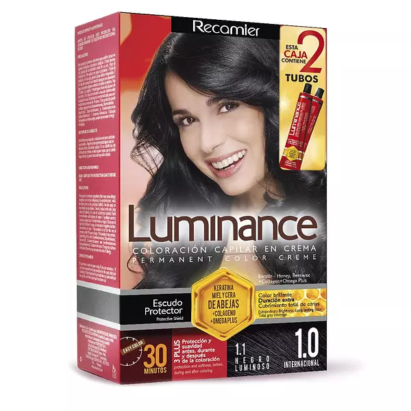 Of Luminance Kit Doble Tubo No1.0