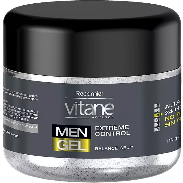 Gel Vitane Max Ctrl Pote X110gr