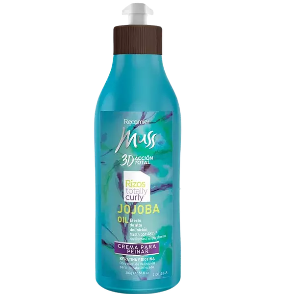 Crema Peinar Rizos Alta D X300ml