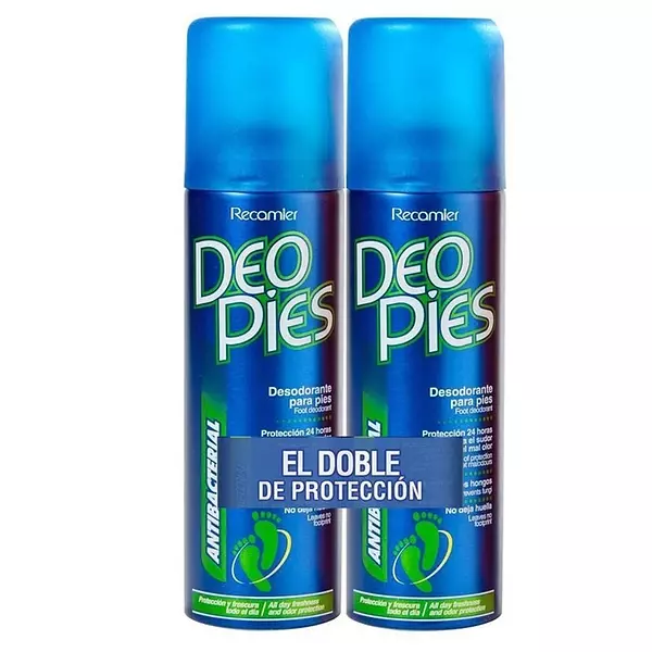 Of Deo Pies Antibac Duo x 520 Ml