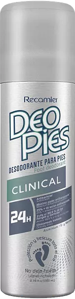 Deo Pies Clinical X260