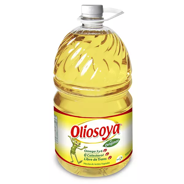 Aceite Oliosoya 5000ml