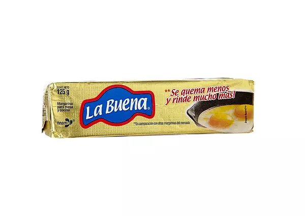 Margarina La Buena X125gr