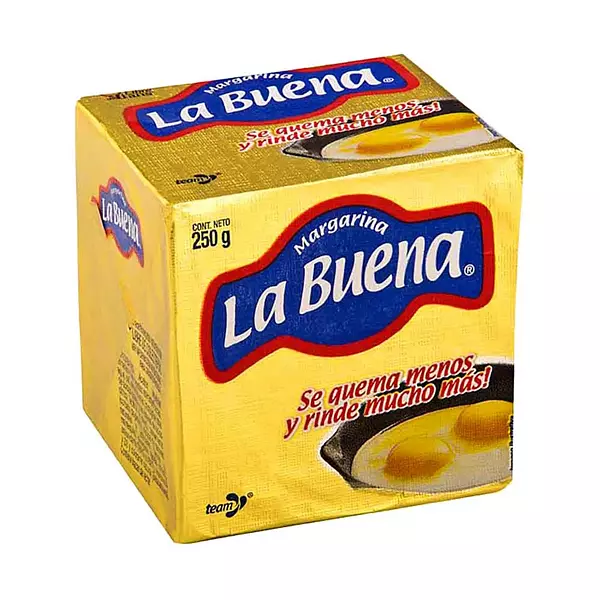 Margarina La Buena X250gr