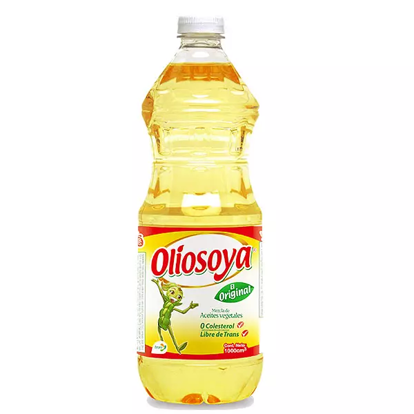 Aceite Oliosoya 1000ml