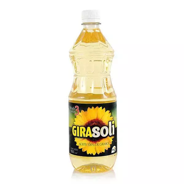 Aceite Girasoli 900ml