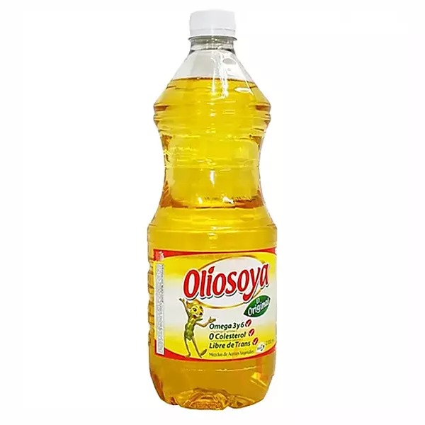 Aceite Oliosoya 2000ml