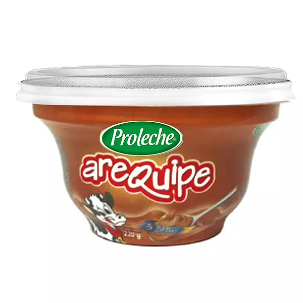 Arequipe Proleche x 220grs.