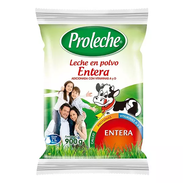 Leche Proleche Entera x 900