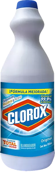 Blanqueador Clorox X1000 Regular