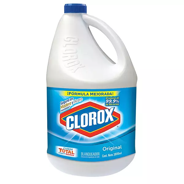 Blanqueador Clorox*3800 Regular