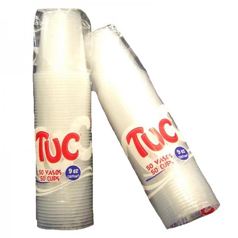 Vasos Desechables TUC