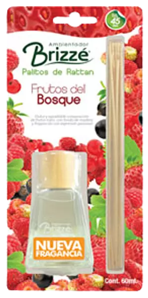 Ambi Brizze Palit Fr Bosque 60ml