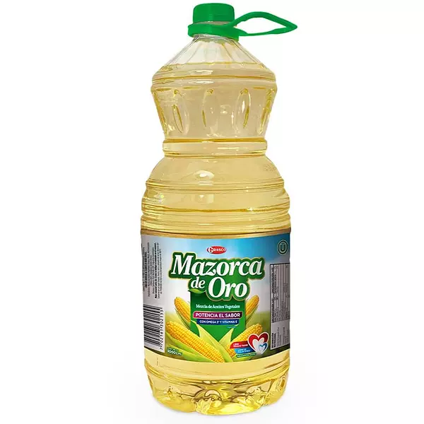 Aceite Mazorca de Oro x 3000