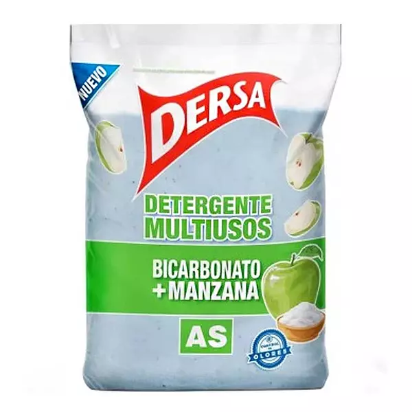 Detergente As Bicarb Manz 500gr