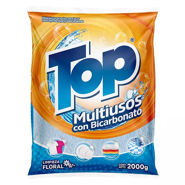 Det Top Multi Bicarb X2000gr