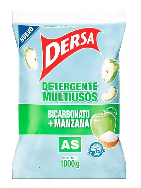 Detergente As Bicarb Manz 1000gr