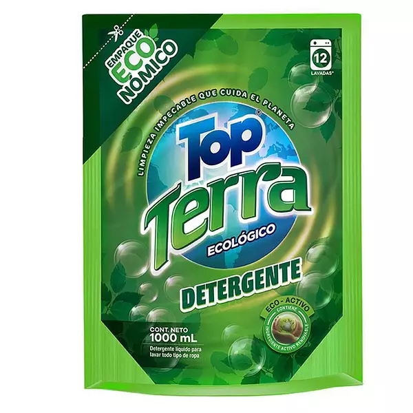 2 Det Liq Top Terra 2000 Extracon Cj