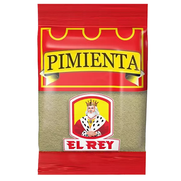 Pimienta Moli Chapeta X60gr El Rey