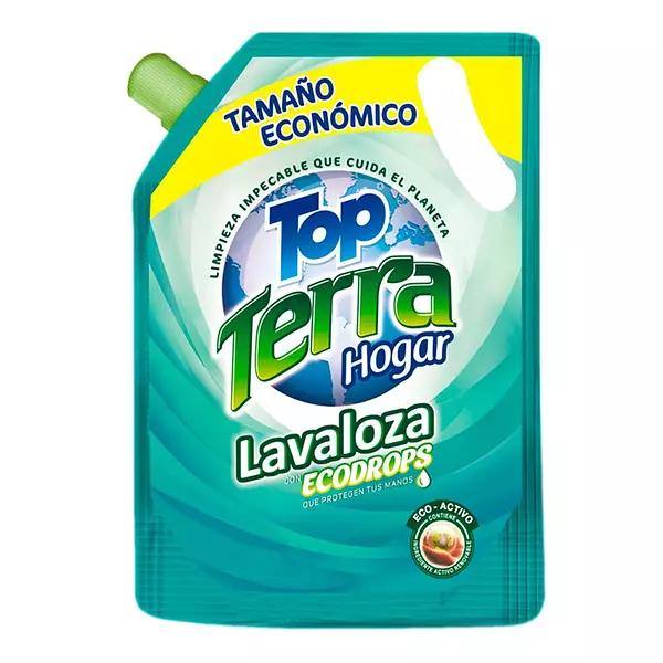 Lavaloza Top Terra X1000 Dpack