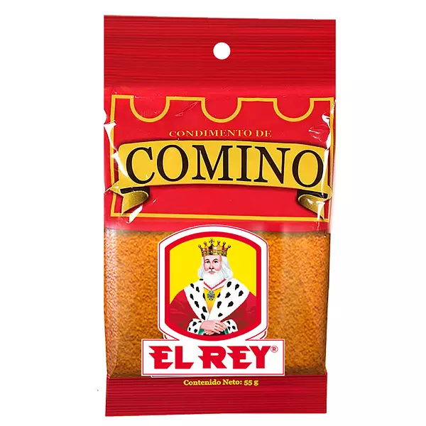 Comino El Rey X55gr