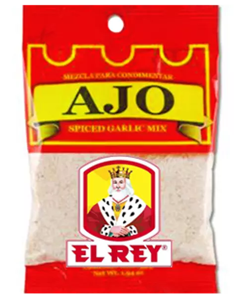 Ajo El Rey X55gr