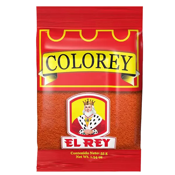 Color El Rey X55gr