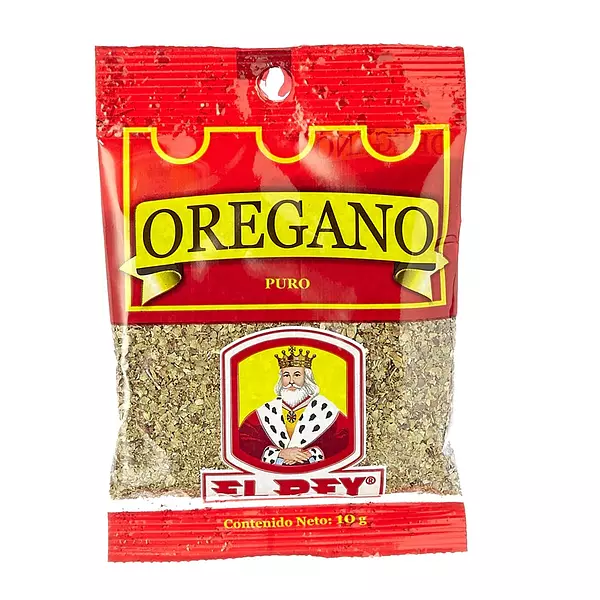 Oregano El Rey X10gr