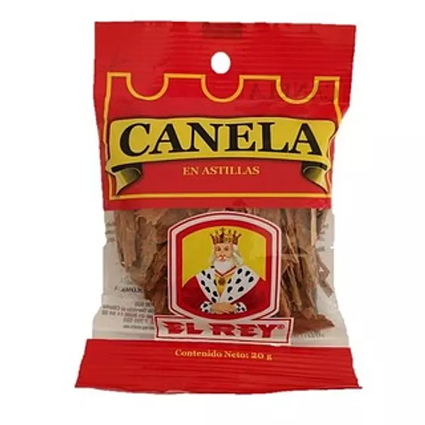 Canela Astilla El Rey 20gr