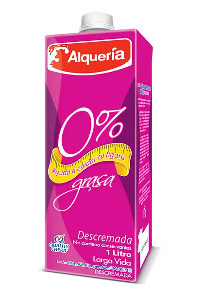 Leche Alqueria Light Tetra X1000ml