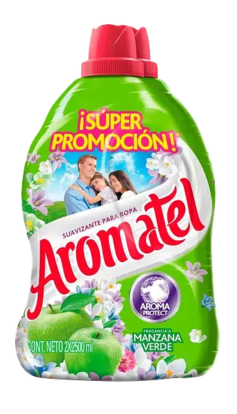 Aromatel Man Verde Duo X2500ml