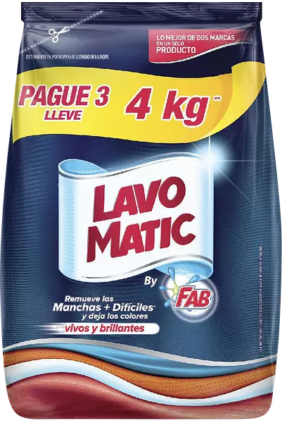 Dt Lavomatic Floral 4kl