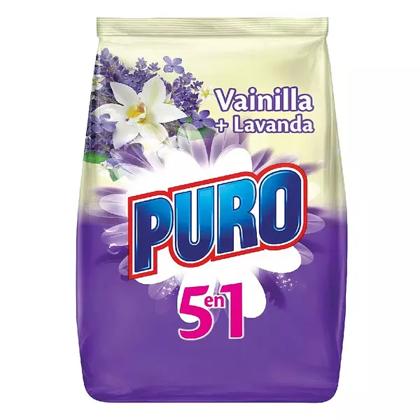 Deter Puro Lavanda Vainillax2 Kg