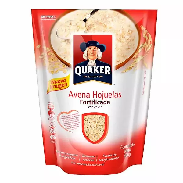 Avena Quaker Forti Hoj Dpack300 Zip