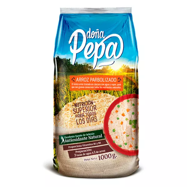 Arroz Doña Pepa 1kg