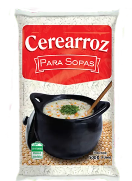 Arroz de Sopa Cerearroz 500g