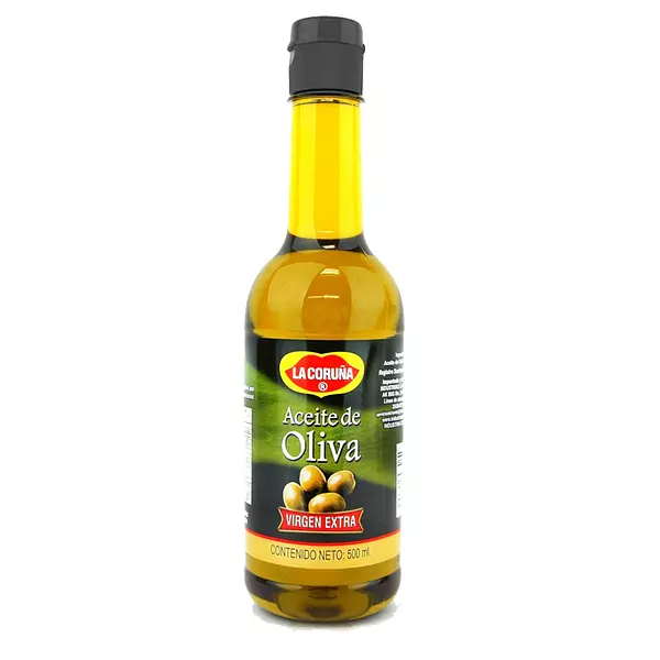 Aceite de Oliva La Coruña x 500