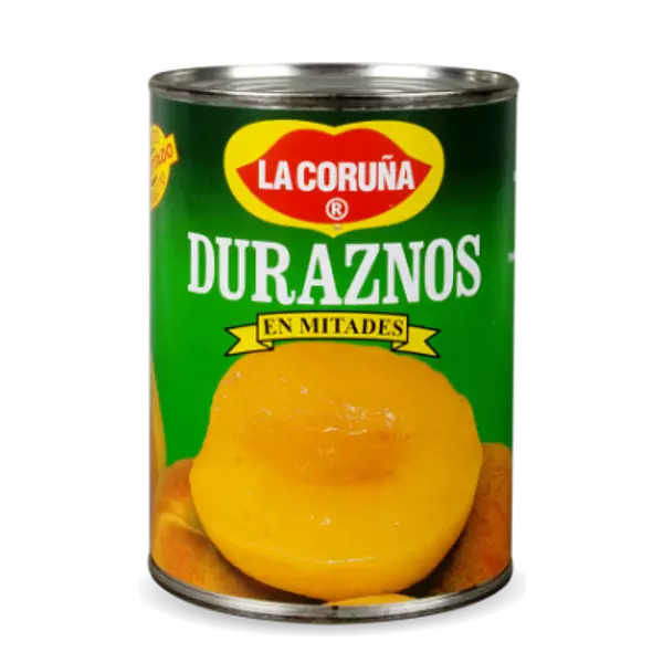 Durazno Coruña 425gr