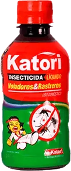 Katori Liquido*500ml Tapa