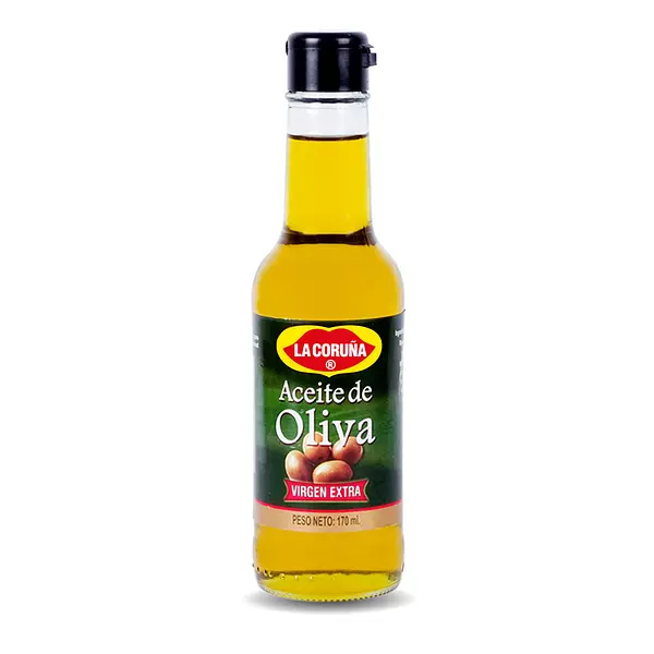 Aceite de Olivas Coruña X170 Cc