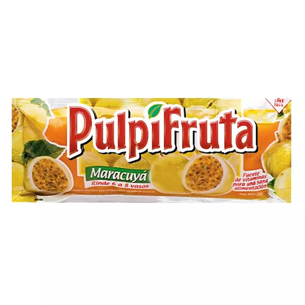 Pulpifruta Maracuya