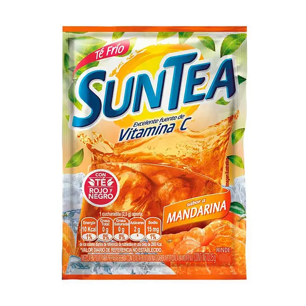 Suntea 1.5 Mandarina