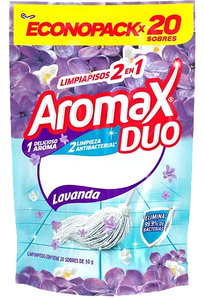 Limp Aromax Lav Dp 20x10gr