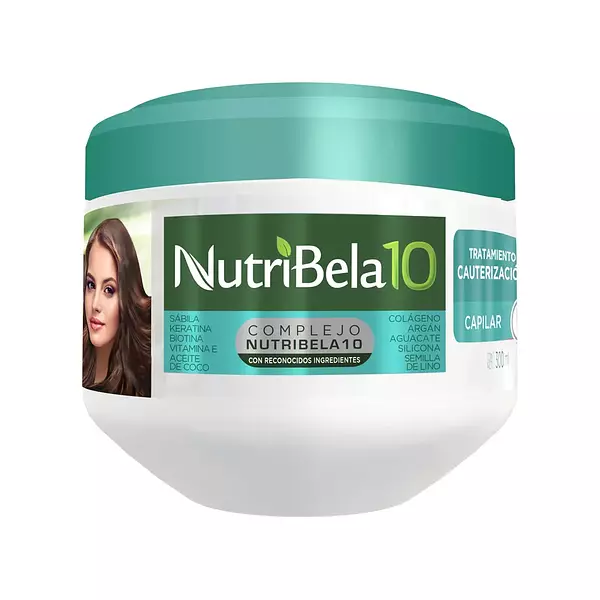 Tratamt Nutribela Cauterix 300ml