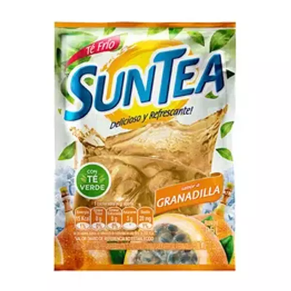 Suntea 1.5lt Granadilla