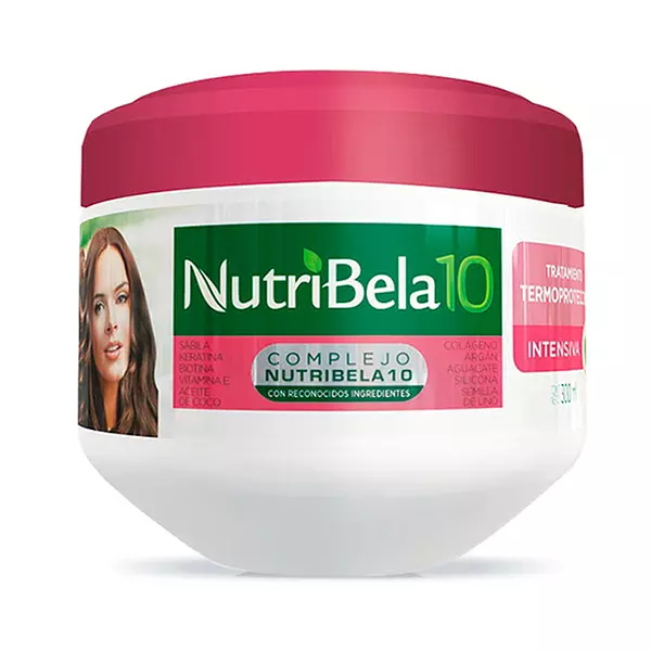 Tratamiento Nutribela10 Termo Protección 300ml