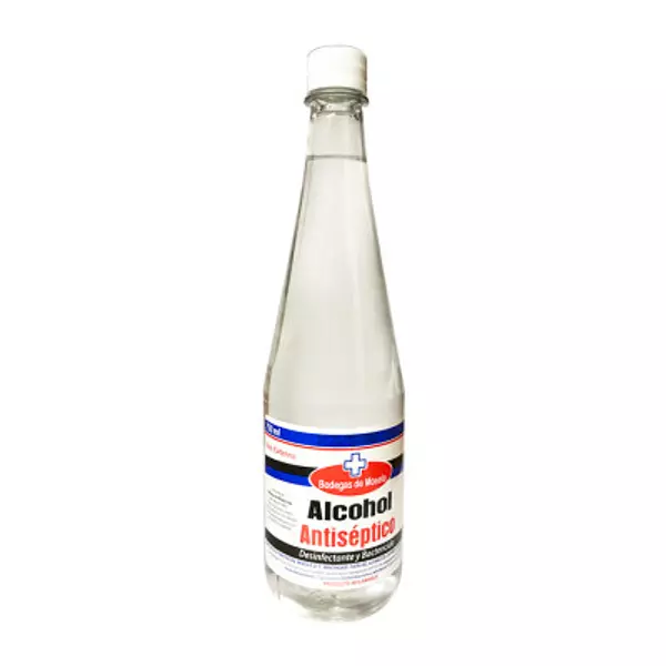 Alcohol Antiseptico 70% X750ml